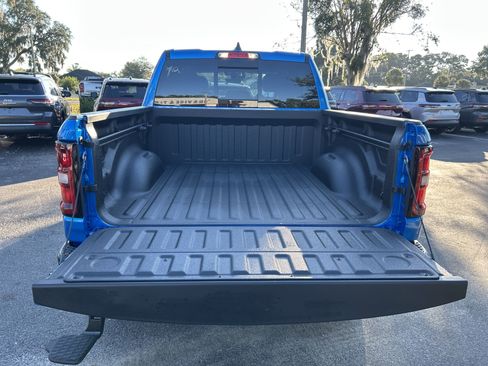 New 2025 RAM 1500 Tradesman w/ Off Road Group image 7