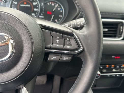 Certified 2022 MAZDA CX-5 AWD 2.5 S w/ Premium Package image 22