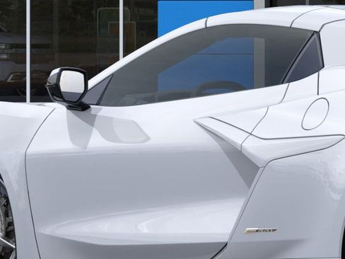 New 2026 Chevrolet Corvette E-Ray image 12