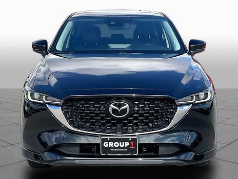 Used 2025 MAZDA CX-5 AWD 2.5 S w/ Preferred Package image 4