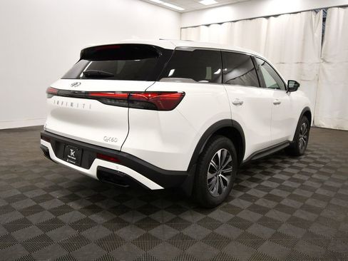 Used 2023 INFINITI QX60 Pure FWD image 8