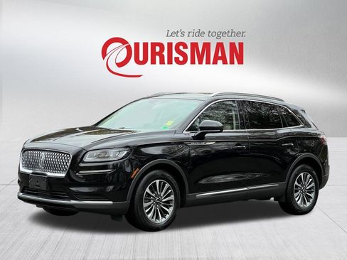 Used 2022 Lincoln Nautilus Reserve image 2