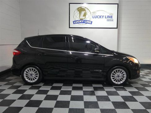 Used 2015 Ford C-MAX SEL w/ Equipment Group 302A image 6