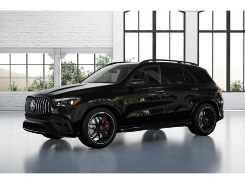 New 2025 Mercedes-Benz GLE 63 AMG S image 38