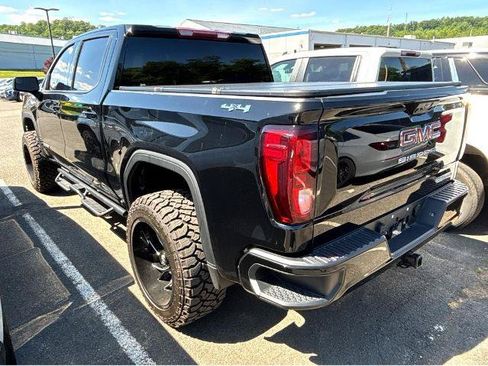 Used 2025 GMC Sierra 1500 Elevation AWD/4WD image 3