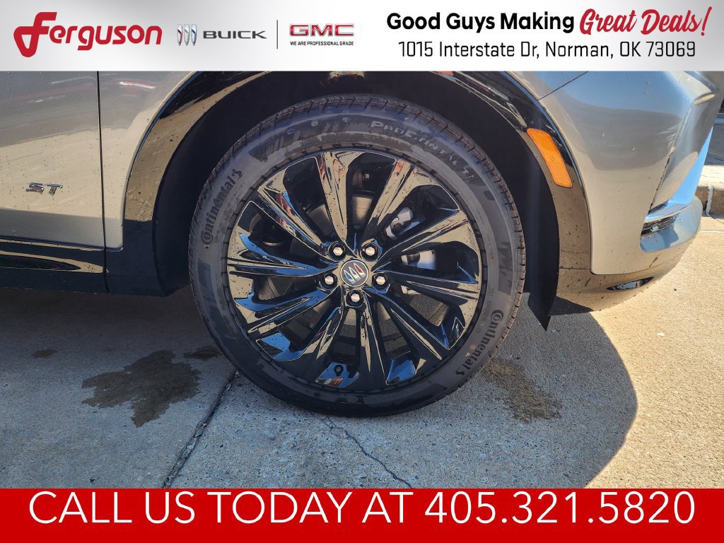 New 2026 Buick Envista Sport Touring w/ Convenience I Package FWD image 49