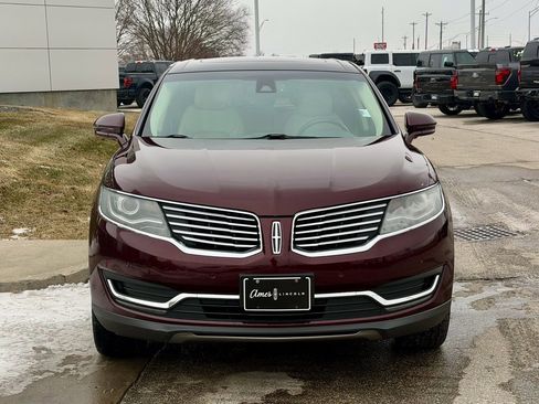 Used 2017 Lincoln MKX Reserve w/ Driver Assistance Package image 7