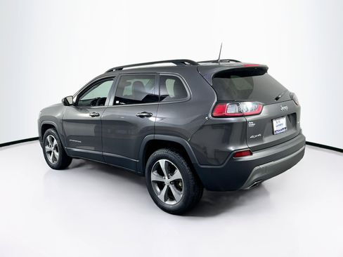 Used 2022 Jeep Cherokee Limited image 7