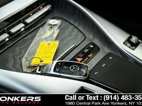 Used 2022 Mercedes-Benz AMG GT 43 image 80