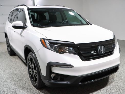 Used 2022 Honda Pilot Special Edition image 5