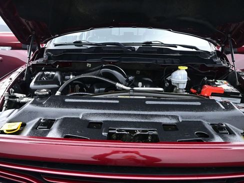 Used 2018 RAM 1500 Sport w/ Comfort Group AWD/4WD image 22