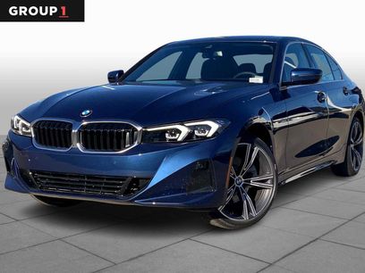 New 2024 BMW 330i Sedan w/ Convenience Package