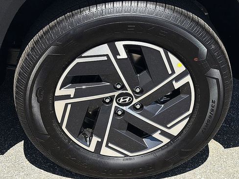 New 2026 Hyundai Tucson Blue SE AWD/4WD image 5