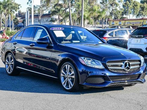 Used 2018 Mercedes-Benz C 300 Sedan image 3
