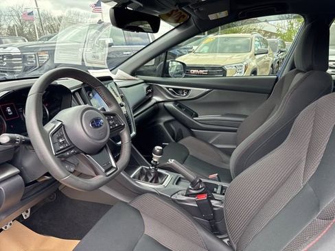Used 2024 Subaru WRX Premium image 10
