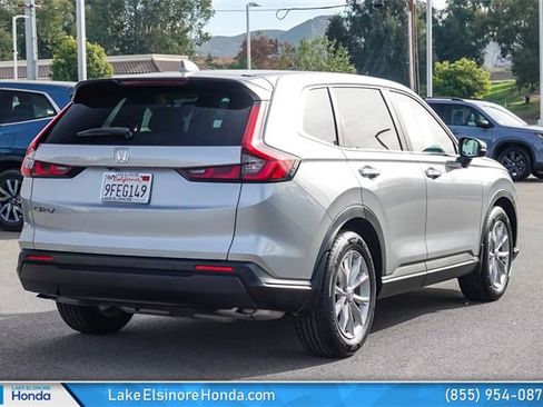 Used 2023 Honda CR-V EX-L image 9