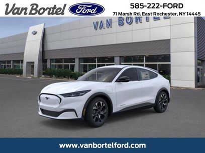 New 2025 Ford Mustang Mach-E Select w/ Interior Protection Package