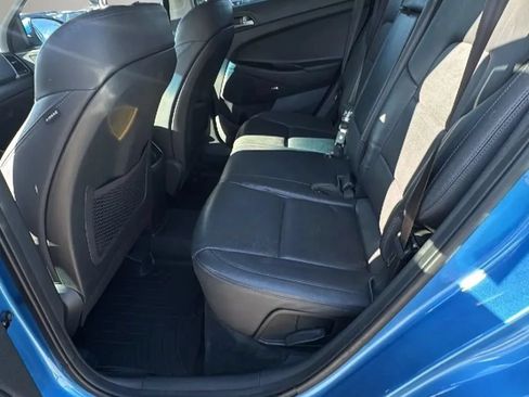 Used 2018 Hyundai Tucson SEL Plus w/ Cargo Package FWD image 13
