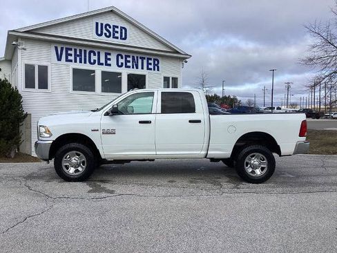Used 2018 RAM 2500 Tradesman w/ Chrome Appearance Group image 3