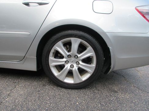 Used 2010 Acura RL AWD/4WD image 22