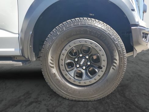Used 2023 Ford F150 Raptor w/ Blue Interior Package AWD/4WD image 6