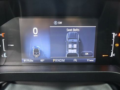 Used 2025 Ford Ranger XLT RWD image 9