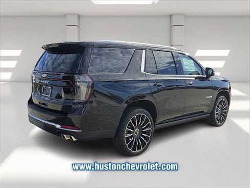 New 2026 Chevrolet Tahoe High Country image 5