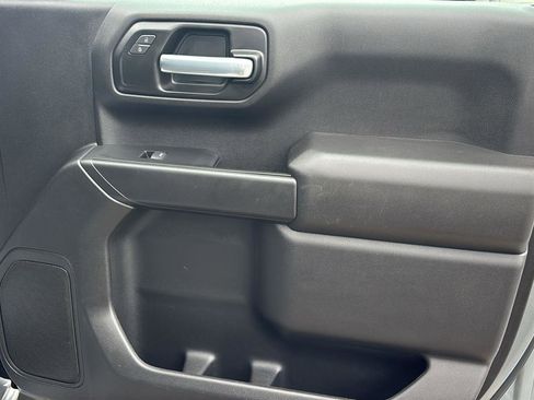 Used 2023 Chevrolet Silverado 1500 Custom RWD image 22