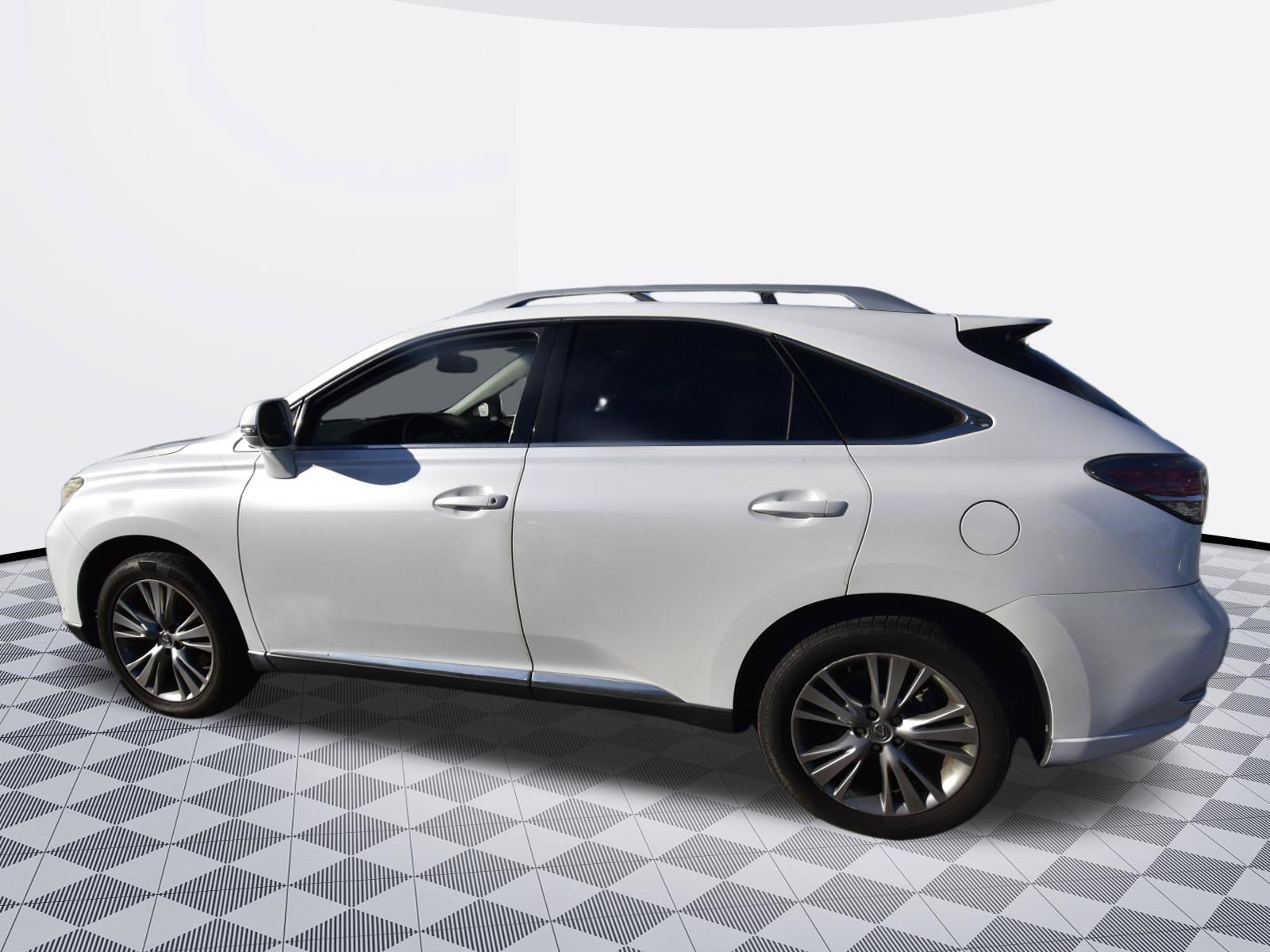 Used 2013 Lexus RX 350 FWD w/ Navigation Pkg image 5