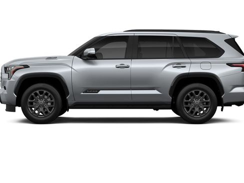 New 2026 Toyota Sequoia Platinum AWD/4WD image 25