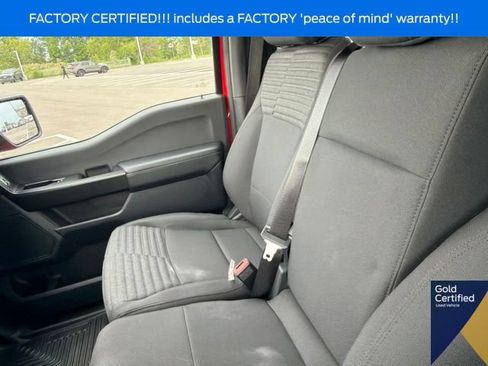 Certified 2023 Ford F150 XL w/ STX Appearance Package AWD/4WD image 40