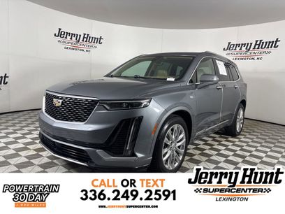Used 2020 Cadillac XT6 Premium Luxury w/ Platinum Package