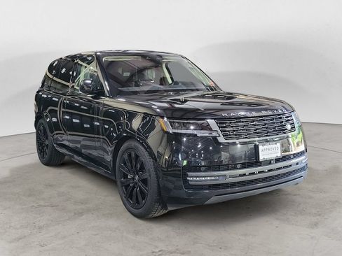 Used 2023 Land Rover Range Rover SE AWD/4WD image 7