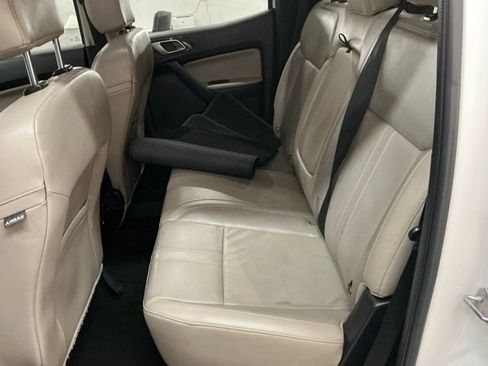 Used 2019 Ford Ranger Lariat w/ FX4 Off-Road Package AWD/4WD image 13