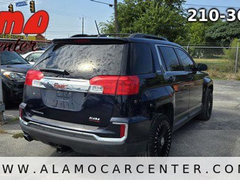 Used 2017 GMC Terrain SLE w/ Driver Alert Package I image 5