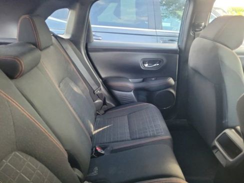 Certified 2024 Honda HR-V Sport image 4