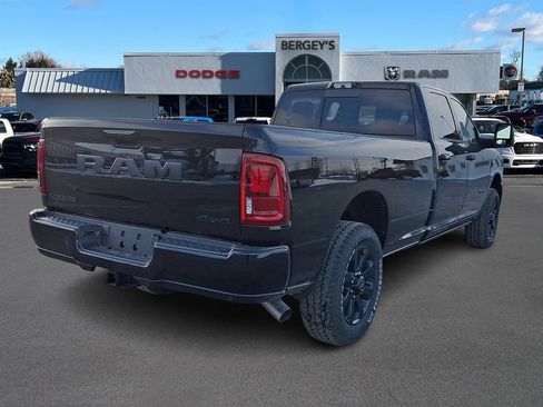 New 2026 RAM 3500 Laramie AWD/4WD image 3