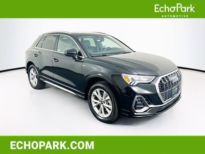 Used 2025 Audi Q3 2.0T Premium