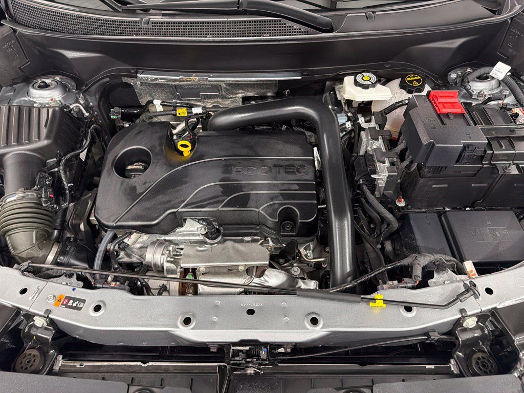 Used 2026 Chevrolet Equinox LT FWD image 27