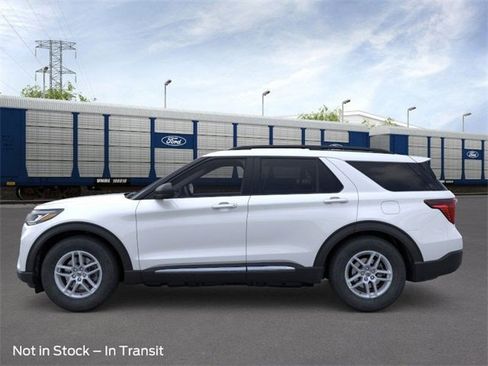 New 2025 Ford Explorer Active image 3
