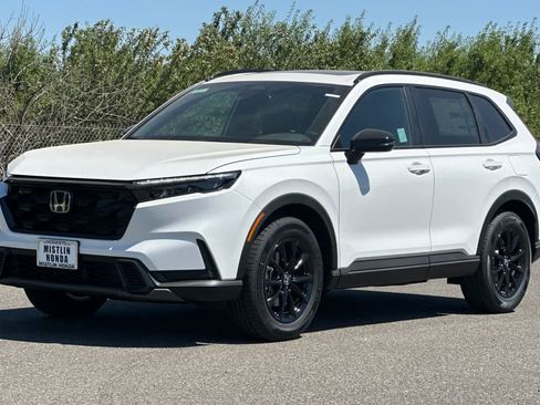 New 2026 Honda CR-V Sport image 6