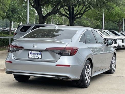 New 2026 Honda Civic LX image 4