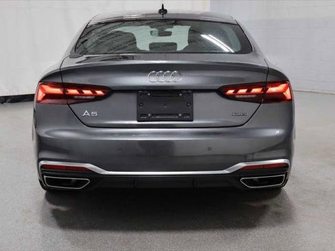 Used 2023 Audi A5 2.0T Premium w/ Convenience Package AWD/4WD image 7