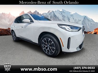 Used 2025 BMW X3 xDrive30i w/ Premium Package