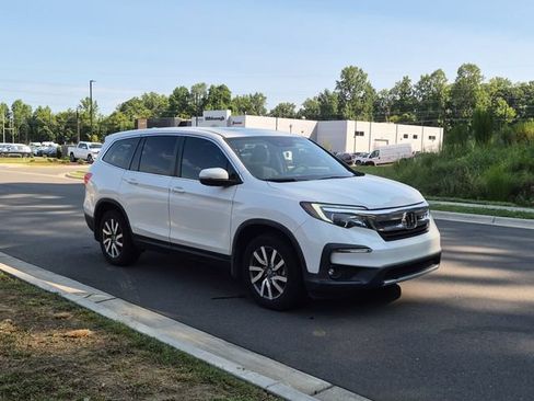 Used 2022 Honda Pilot EX-L image 7