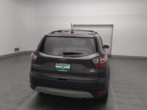 Used 2018 Ford Escape SE w/ SE Sync 3 Package AWD/4WD image 7