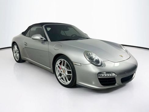 Used 2010 Porsche 911 Carrera S RWD image 4