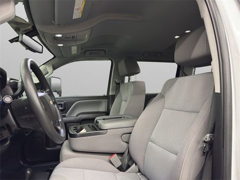 Used 2019 Chevrolet Silverado 2500 W/T w/ Snow Plow Prep Package image 26