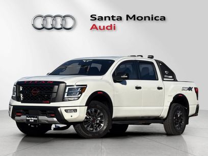 Used 2023 Nissan Titan PRO-4X w/ Pro-4x Convenience Package