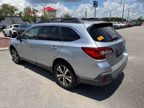 Used 2019 Subaru Outback 2.5i Limited w/ Popular Package #2 AWD/4WD image 7